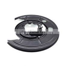 HIGH Quality Brake Dust Shield Brake Disc Splash Shield OEM 77364018/4212.C4 FOR Peugeot Fiat Citroen thumbnail-1