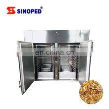 High Temperature Circulating Blast Drying Circulation Fan Hot Air Oven thumbnail-2