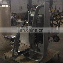 Body Building Professional Commercial Fitness Equipment ASJ-GM43 Back Extension Row Indoor Machine High Quality Gym Machine