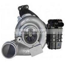 GTA2052GVK Turbocharger 765155-5007S 743507-0009 757608-0001 765155-0007 A6420901480 Turbo Charger for Mercedes Benz OM642 thumbnail-4