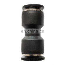 MPU 4 6 8 10 12mm Pneumatic Cylinder Accessories Straight Through Push in pu Air Hose Pipe Fitting thumbnail-4