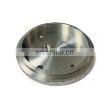 High Quality OEM/ODM Cnc Machining Stainless Steel Cover for Packaging Machine