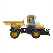 Front End Loader Loader 10 Ton 4 Wheel Mini Dumper Truck thumbnail-2