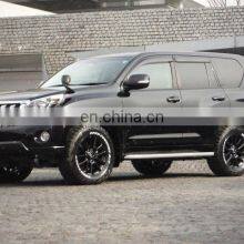 2017 Diesel Second Hand Car TOYOTe LAND CRUISER PRADO TZ-G 4WD 2800cc thumbnail-2