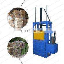 ce Certified Factory Supply Plastic Baling Machine