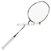 Promotional Gifts Indoor and Outdoor Set Full Carbon Badminton Racket Oem
