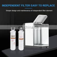 Desktop Mini Water Purifier With Filters Water Filtration Dispenser Drinking Water Filter Machine thumbnail-4