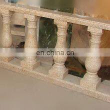 G682 Granite Steps Balustrade and Handrail
