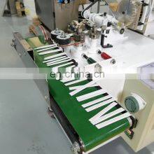 Dession Automatic Film Paper Bag Package Machine Wood Toothpick Paper Packing Machine thumbnail-4