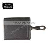 Cast Iron Divider Skieet/vegetable Oil Coating