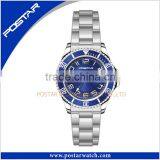 Trend Design Stainless Steel Quartz Watches With Miyota 2035 Movement thumbnail-4