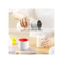 Wholesale Deerma Portable Water Heating Cup Mini Electric Kettle Coffee Milk Warmer Xiaomi Heating Cup thumbnail-1