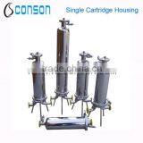 Stainless Steel Filter Housing, Bag Filter Housing, Cartridge Filter Housing thumbnail-2