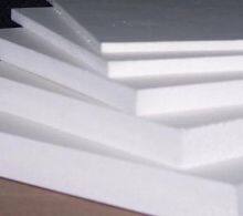 Customized Size Pure PTFE Round Sheets Engineering Plastic Teflon Ptfe