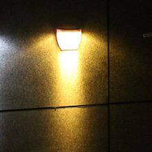 Light Controlled Solar Energy 8LED Garden Wall Lamp Fence Lamp Outdoor Fence Lamp Solar Lawn Lamp Street Lamp thumbnail-4