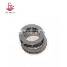 Металлургические ролики направляющие из карбида титана, перекрестные роликовые направляющие для обработки проволоки