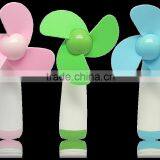 Factory Cheap Battery Power Hand Carry Fan Mini Fan