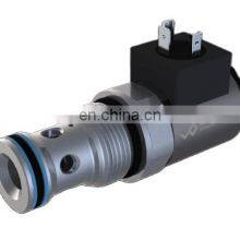 Wandfluh Solenoid Valves SDSPM18-AB-G24/VD SDSPM18-BA-G24/VD