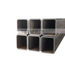 Galvanized Square Steel Pipe Welded Carbon Square Steel Pipes