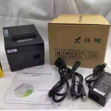 HOP-E802 Thermal Receipt Printer Wireless 3inch Terminal Printers With Auto Cutter 80mm POS Bill Printer Factory Cheap Price thumbnail-5