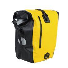 500D PVC Waterproof Bike Cycling Side Bag Bicycle Pannier Bag thumbnail-5