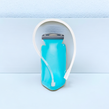 Outdoor Hiking Biking Climbing Cycling Running Hydration Bladder 0.75 Liter Water Bag For Kis thumbnail-4