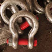 Shackle, American Shackle, European Style Shackle, Black Body Shackle, Forged Shackle
