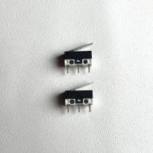 High Lifespan KW2-3 Series KW2-3-02P-30-5 Micro Switch Long Handle Small Micro Action thumbnail-4