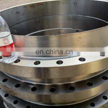 Custom Precision Carbon Steel Pipe Fittings Stainless Steel Flange Pipe Fittings thumbnail-3