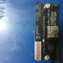 Rexroth High Reliability High Dynamic Response High Flow Capacity LFA32E-7X/CA20DQMG24F thumbnail-4