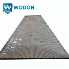 Wodon Manufactured Premium Chromium Carbide Cladded Steel With Super Wear Resistance thumbnail-4