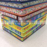 Color Edge Notebook With PU Leather Cover thumbnail-2