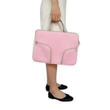 Portable Business Travelling Bags 13 14 15 Inch Neoprene Laptop Case Sleeves thumbnail-3