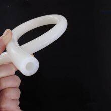 Smooth Surface 2-200mm Customized Durable Flexible Transparent Vacuum Silicone Rubber Hose Tube thumbnail-1
