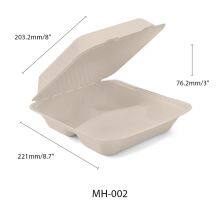 Disposable Bowls and Plates Are Biodegradable