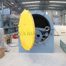 Smokeless Bbq Charcoal Making Machine Biomass Charcoal Making Machine Manufacturing Plant thumbnail-2