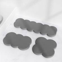Irregular Shape Water-absorbent Diatomite Stone Mats for Bathroom thumbnail-5
