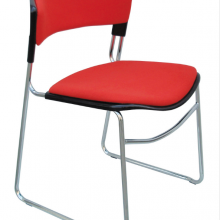 Office Plastic Back Chair Simple Chair Office Chair Plastic Writing Chair Plastic Steel Chair Wholesale News Chair Procurement thumbnail-4