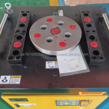 Innovative Multi-Function Bending Technology for Steel Bar Future Rebar Processing-Motor Compatible Stainless Steel Carbon Steel thumbnail-2