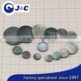 Black Lip Shell Blanks, Mop Blanks, Mother of Pearl Blanks, BL Blanks, Blank, Button, Sea Shell Blank, Pinctada Margarilifera thumbnail-3