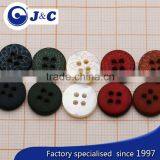 4 Hole Nacre Shell Buttons,trochus Shell Buttons,troca Shell Buttons thumbnail-4