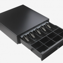 Heavy Duty Cash Drawer Electronic Cash Drawer for POS System thumbnail-4