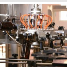 Glass Bottle Filling Machine for Pharmaceutical Industry GMP Compliant thumbnail-1