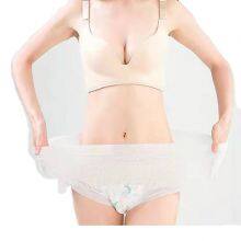 China 2025 Best Selling New Menstrual Panties Sleeping Diaper Pants Period Panties Heavy Flow thumbnail-2