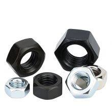 FRST METAL Zinc Plated Metric Hex Flange Nut M6-M12 thumbnail-4