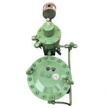 Honeywell HON402 With HON625 Pilot-operated Gas Pressure Regulator DN50 Flange Class150 for Power Plants and Industrial Stations thumbnail-1