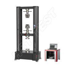 100KN Double Columns Computer Control Electronic Universal Testing Machine HST WDW-100E Class 0.5 Taiwan DELTA AC Servo Motor thumbnail-3