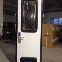 Auto Glass Window With Aluminum Frame and Rubber thumbnail-1