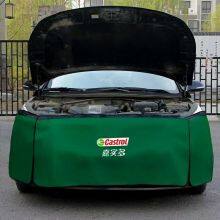 Auto Repair Fender Leather Protection Pad thumbnail-1