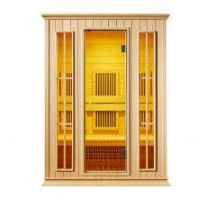 Traditional Sauna GeorgiaEnhance Immune System and Strengthen Body Resistance thumbnail-4